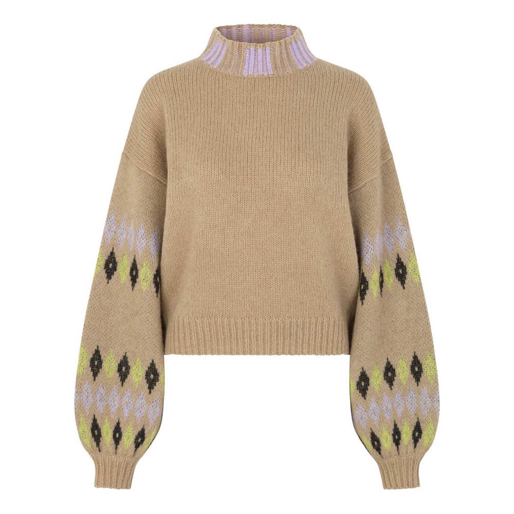 Stine Goya Adonis Knit Sweater NEW